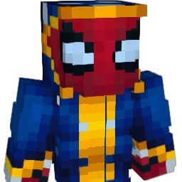 Jaydoubleyou567 Minecraft avatar bust