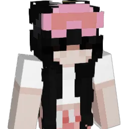Jaydr727 Minecraft avatar bust