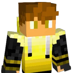 Jaydude3354 Minecraft avatar bust