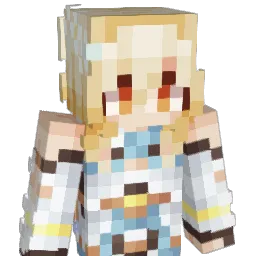 Jayexe Minecraft avatar bust