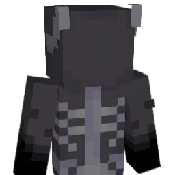 Jayf10 Minecraft avatar bust