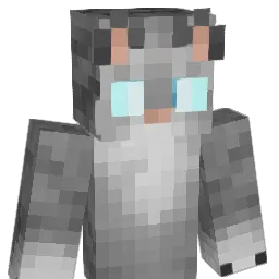 Jayfeather227 Minecraft avatar bust
