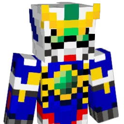 Jayfresh91 Minecraft avatar bust