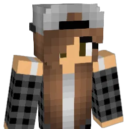 Jaygiggle Minecraft avatar bust