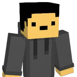 Jayhonz Minecraft avatar bust
