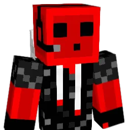 Jayion1 Minecraft avatar bust