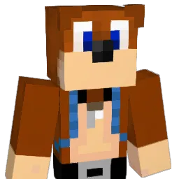 JayisFlaco Minecraft avatar bust