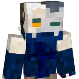 Jayisgoneboop Minecraft avatar bust