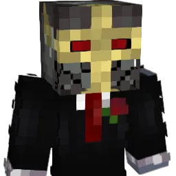 Jaykeish Minecraft avatar bust