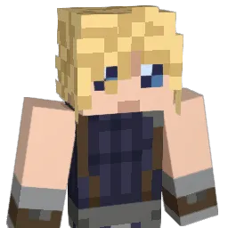 Jayker89 Minecraft avatar bust