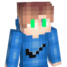 Jaykiller47 Minecraft avatar bust