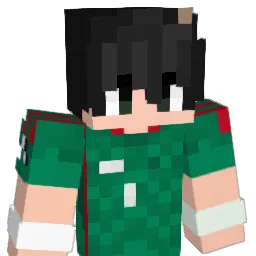 Jayko40153 Minecraft avatar bust