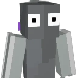 Jayla04 Minecraft avatar bust