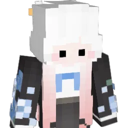 Jayla_1113 Minecraft avatar bust