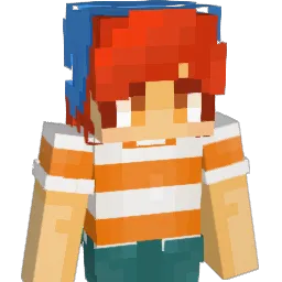 JaylenC101 Minecraft avatar bust