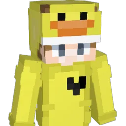 JaylenSokus Minecraft avatar bust