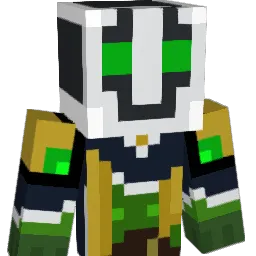 JaylenTrees's Minecraft skin