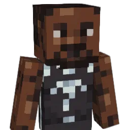 JaylenWasHere Minecraft avatar bust