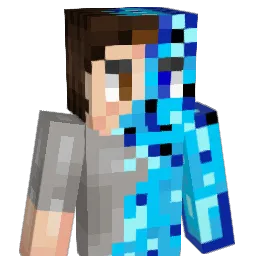 Jaylilboi Minecraft avatar bust