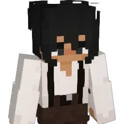 JaylinTDz Minecraft avatar bust