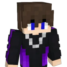 Jaylinger Minecraft avatar bust