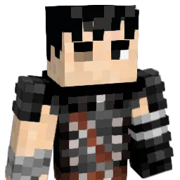 Jaylix29 Minecraft avatar bust