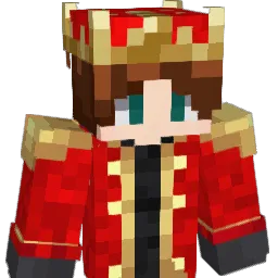 Jaylontje Minecraft avatar bust