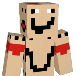 Jayloo2020 Minecraft avatar bust