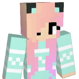 Jaylor2104 Minecraft avatar bust