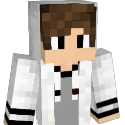 Jaylowin Minecraft avatar bust