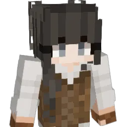 Jaylynnont Minecraft avatar bust