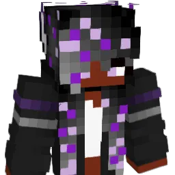 Jaymad26 Minecraft avatar bust