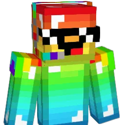 Jayman4715 Minecraft avatar bust