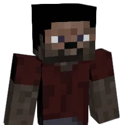 Jaymaneb Minecraft avatar bust