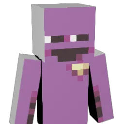 Jaymannn25 Minecraft avatar bust