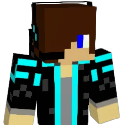 Jaymaster11 Minecraft avatar bust