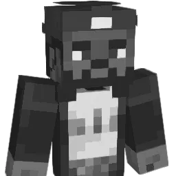 Jaymel6633 Minecraft avatar bust