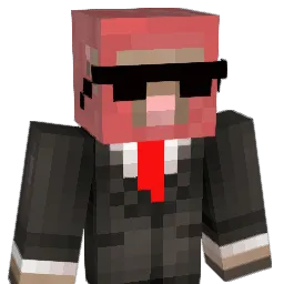 Jaymes515 Minecraft avatar bust