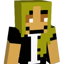 Jaymobanned Minecraft avatar bust