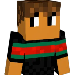 Jaymu_ Minecraft avatar bust
