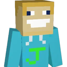 Jaymus2010 Minecraft avatar bust