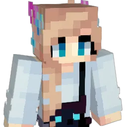 Jayna_ Minecraft avatar bust