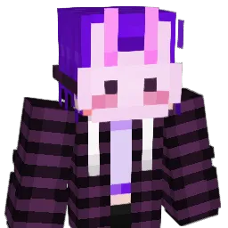 Jayndigo Minecraft avatar bust