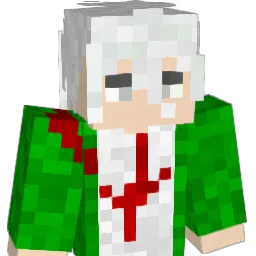 Jayoku_Houtenjin Minecraft avatar bust