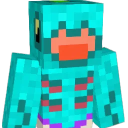 JayomaJoStar Minecraft avatar bust