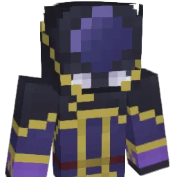 Jayotic44 Minecraft avatar bust