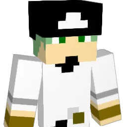 Jaypaw11 Minecraft avatar bust