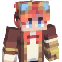 JaypeeBeep Minecraft avatar bust