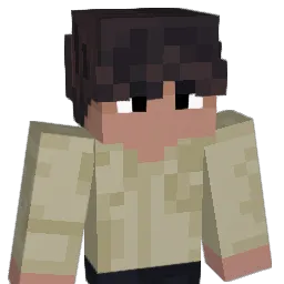 Jaypig13 Minecraft avatar bust