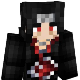 Jayplug Minecraft avatar bust